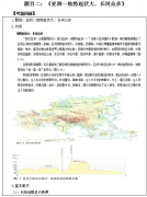 2018下半年初中地理面试真题：亚洲-地势起伏大，长河众多