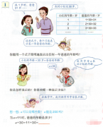 2018下半年小学数学教师资格证面试真题:用字母表示数