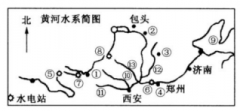 2019上半年教师资格证真题及答案：初中地理